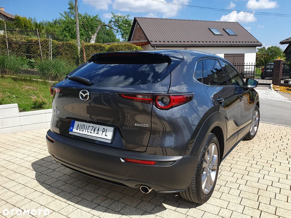 Mazda CX-30 e-SKYACTIV-G 2.0 M HYBRID 150 SELECTION - 33