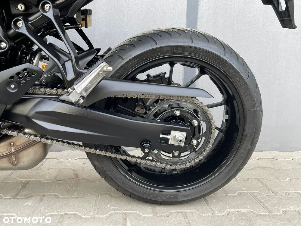 Yamaha MT - 11