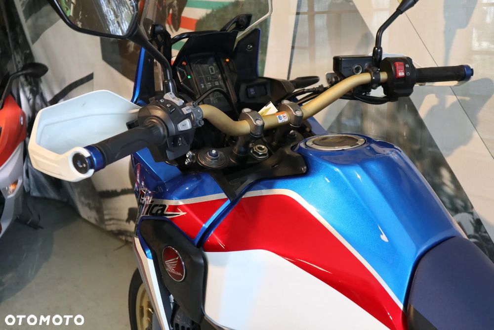 Honda CRF - 22