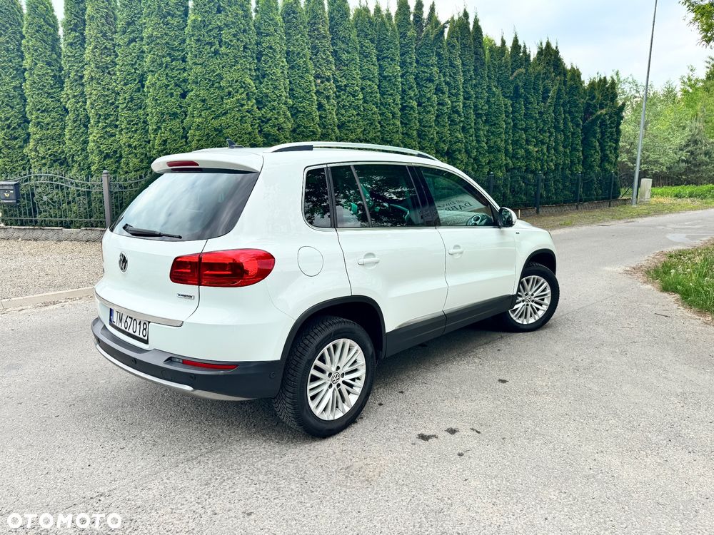 Volkswagen Tiguan 2.0 TDI DPF 4Motion Cup Sport & Style - 12