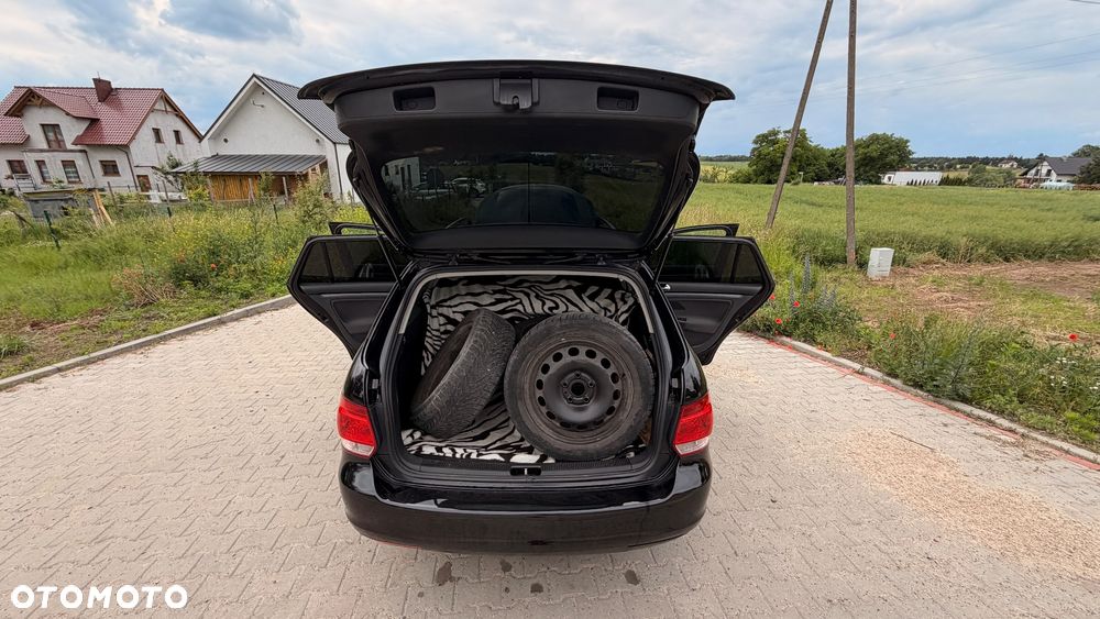 Volkswagen Golf 1.9 TDI Goal - 6