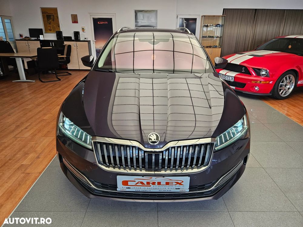 Skoda Superb 2.0 TDI 4X4 DSG L&K - 2