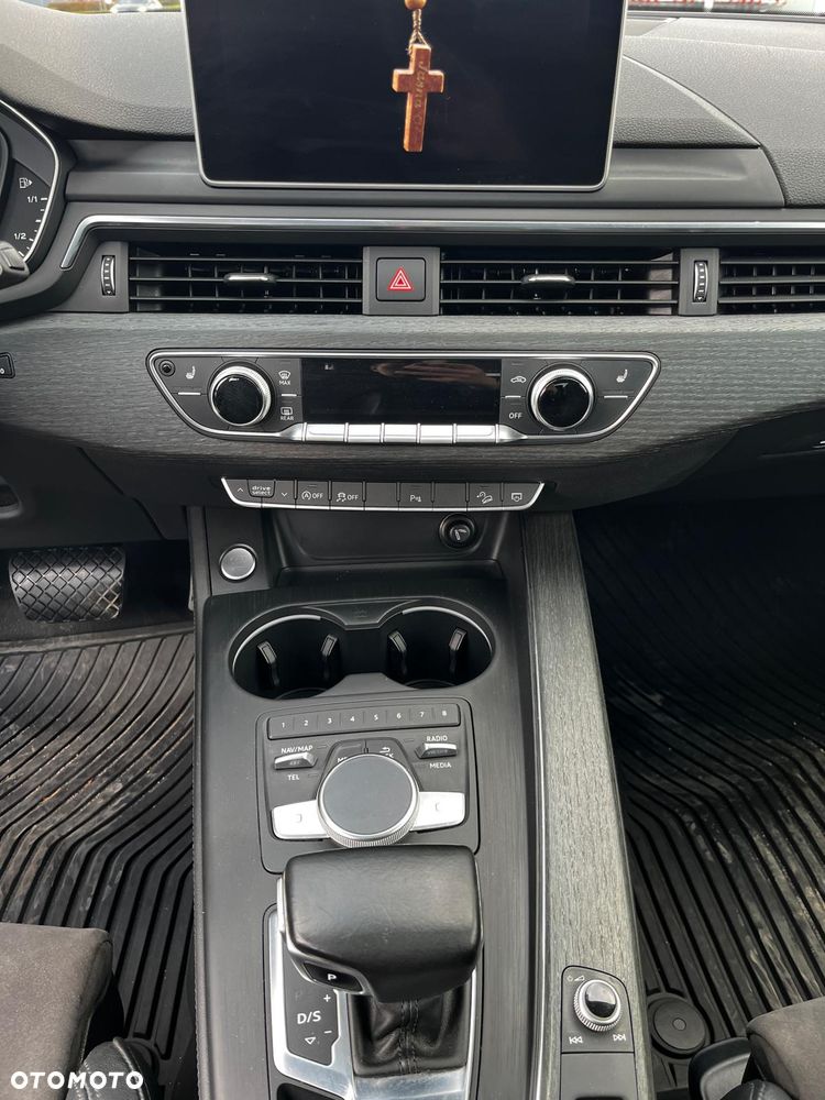 Audi A4 Allroad 2.0 TFSI Quattro S tronic - 10