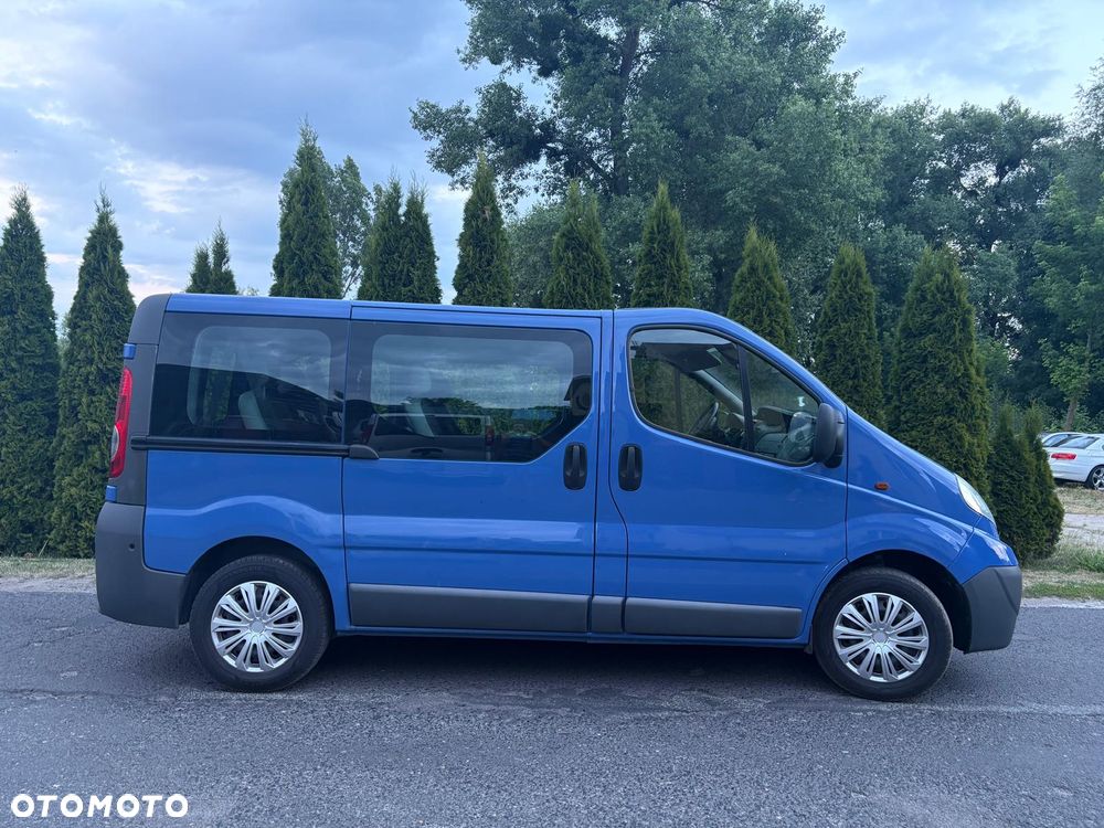 Opel Vivaro - 3