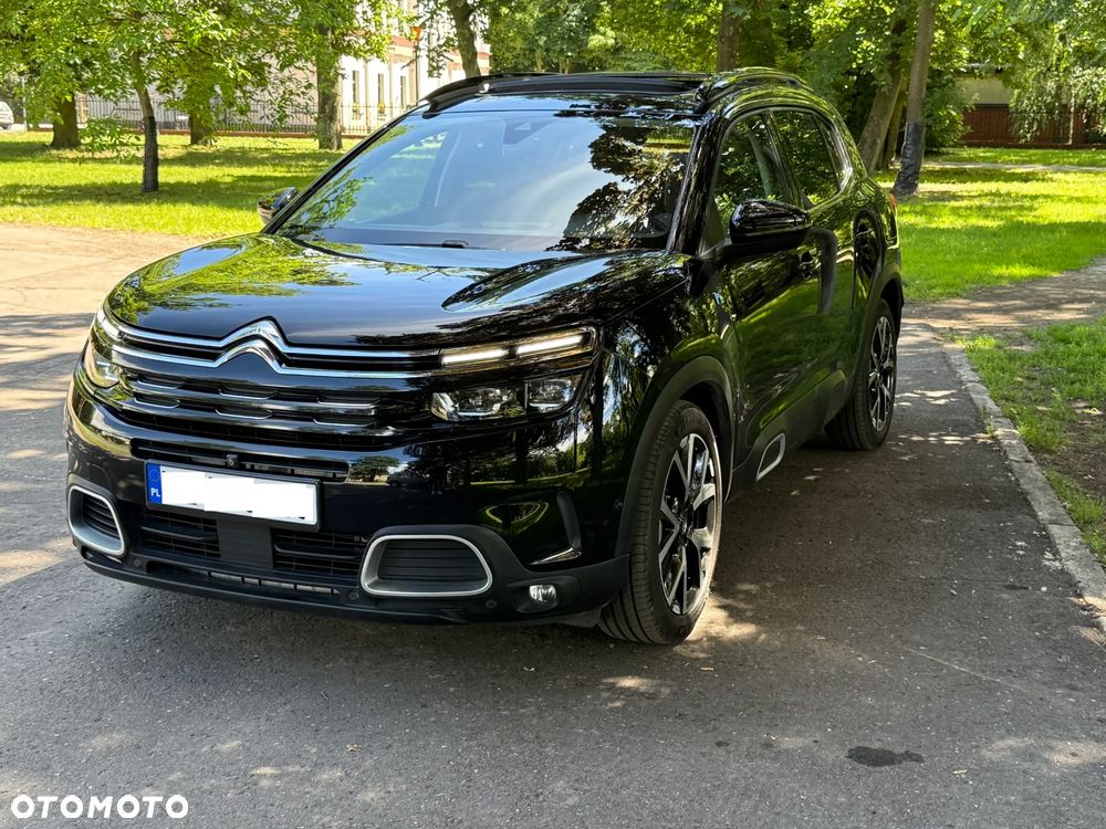 Citroën C5 Aircross 1.6 PHEV 225 Shine EAT8 - 5