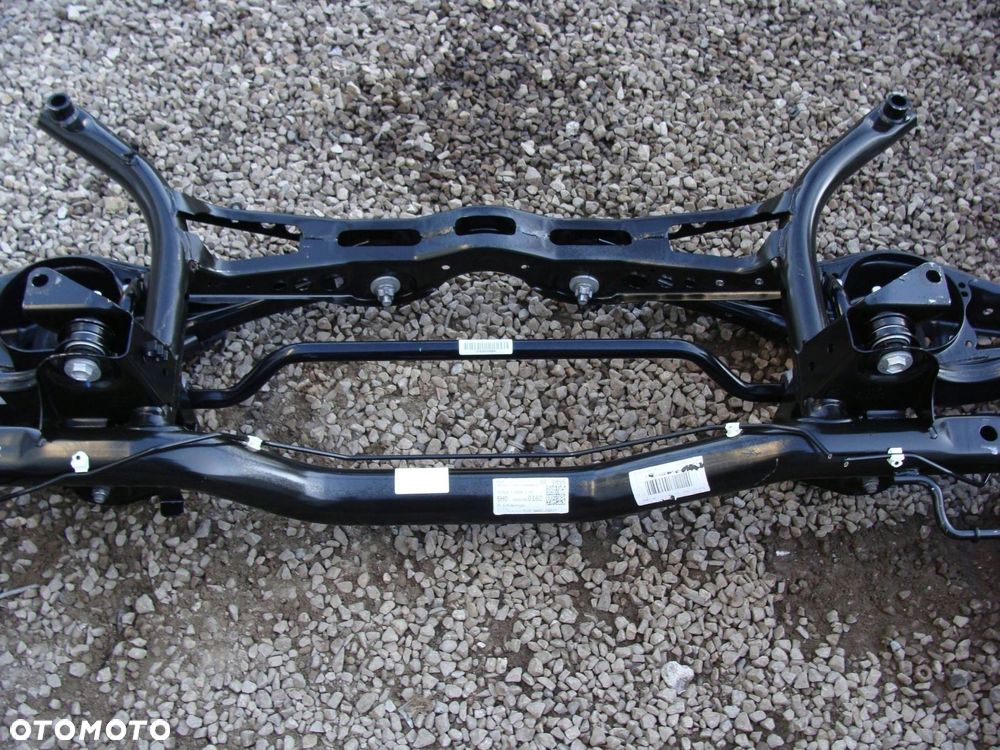 belka oś tylna zawieszenie vw golf viii 8 gti 2024r 5h0500039a - 6