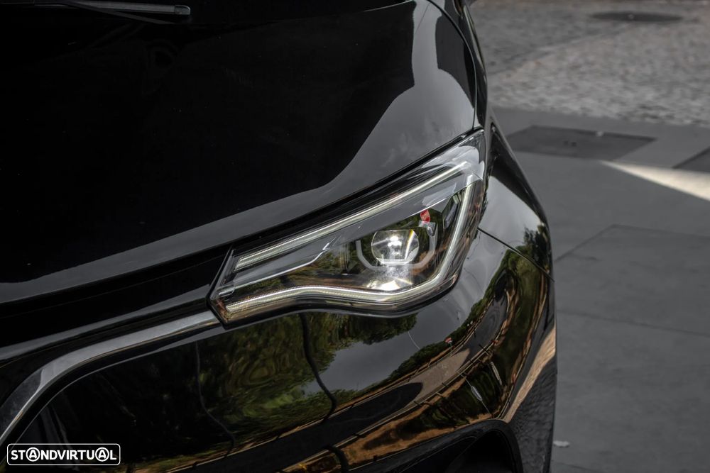 Renault Zoe (c/ Bateria) EV 50 110hp Equilibre - 8