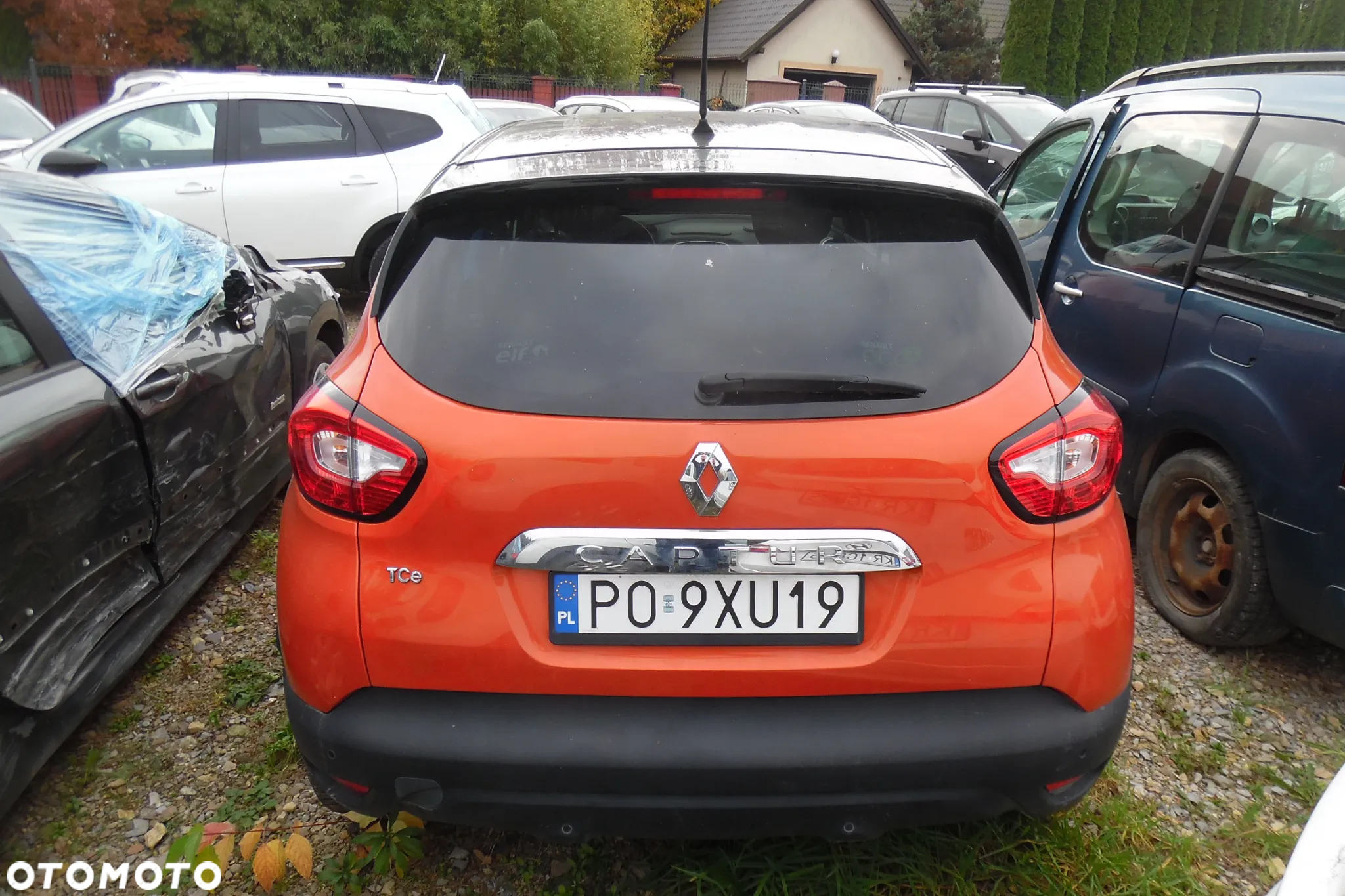 Renault Captur 0.9 Energy TCe Alize - 17
