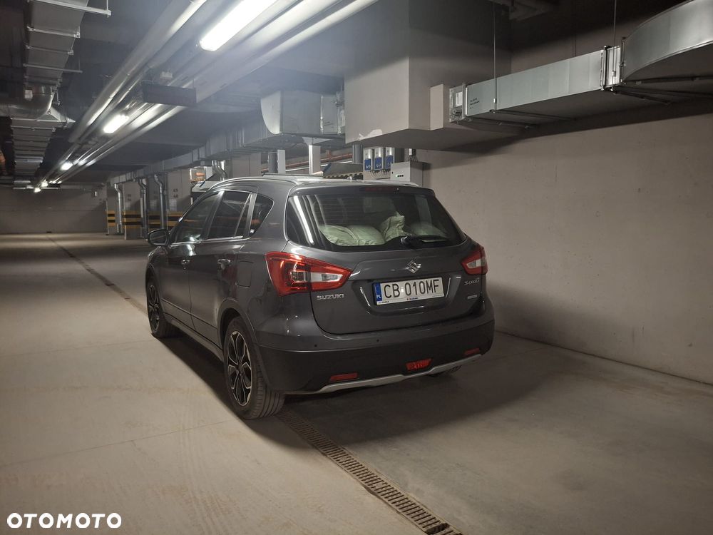 Suzuki SX4 - 3