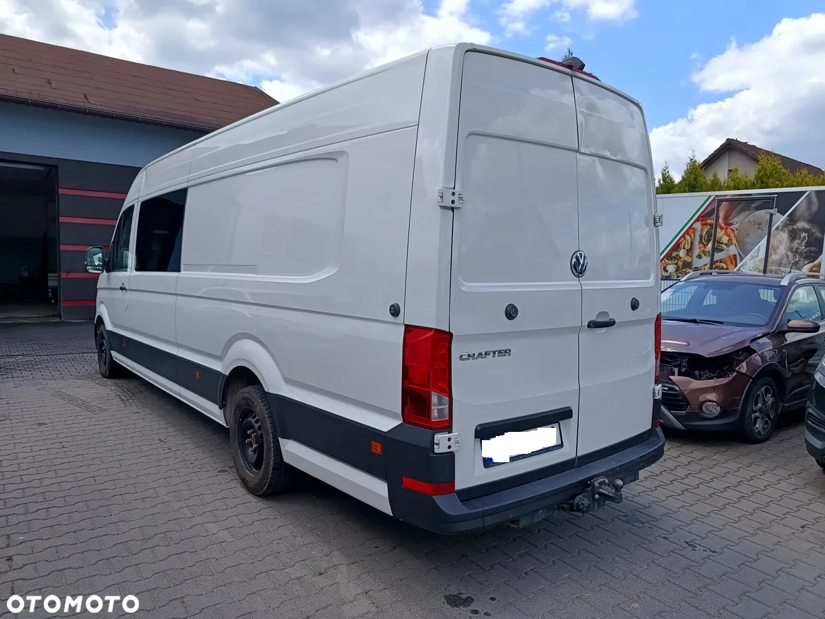 Volkswagen Crafter - 2