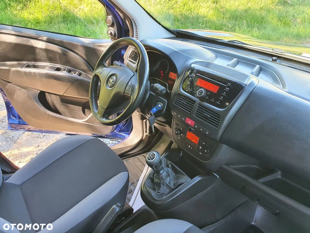 Opel Combo 1.6 CDTI L1H1 Edition - 16