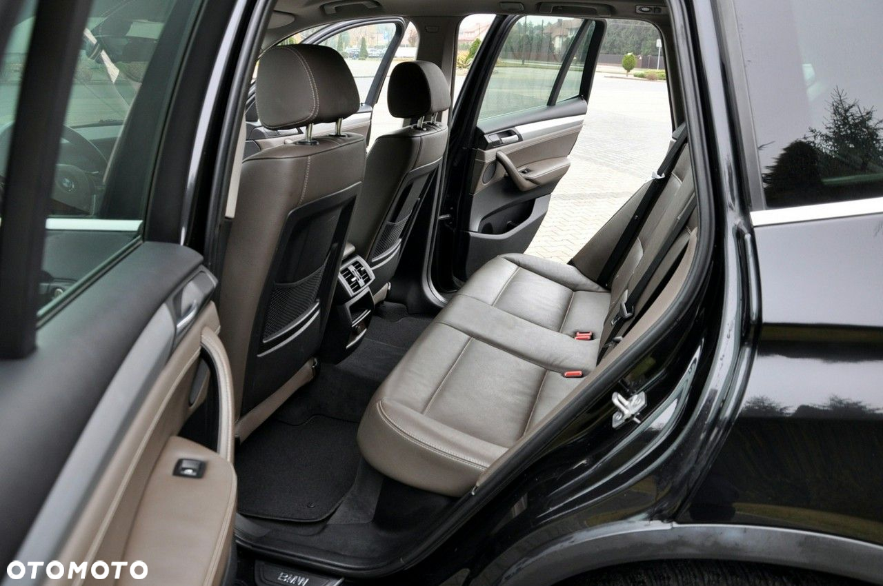 BMW X3 - 21