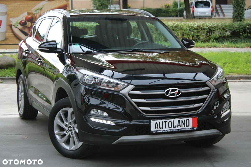 Hyundai Tucson 1.6 GDi 2WD Trend - 37