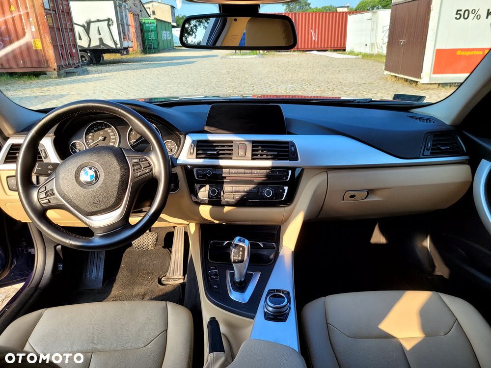 BMW Seria 3 318d Advantage - 10