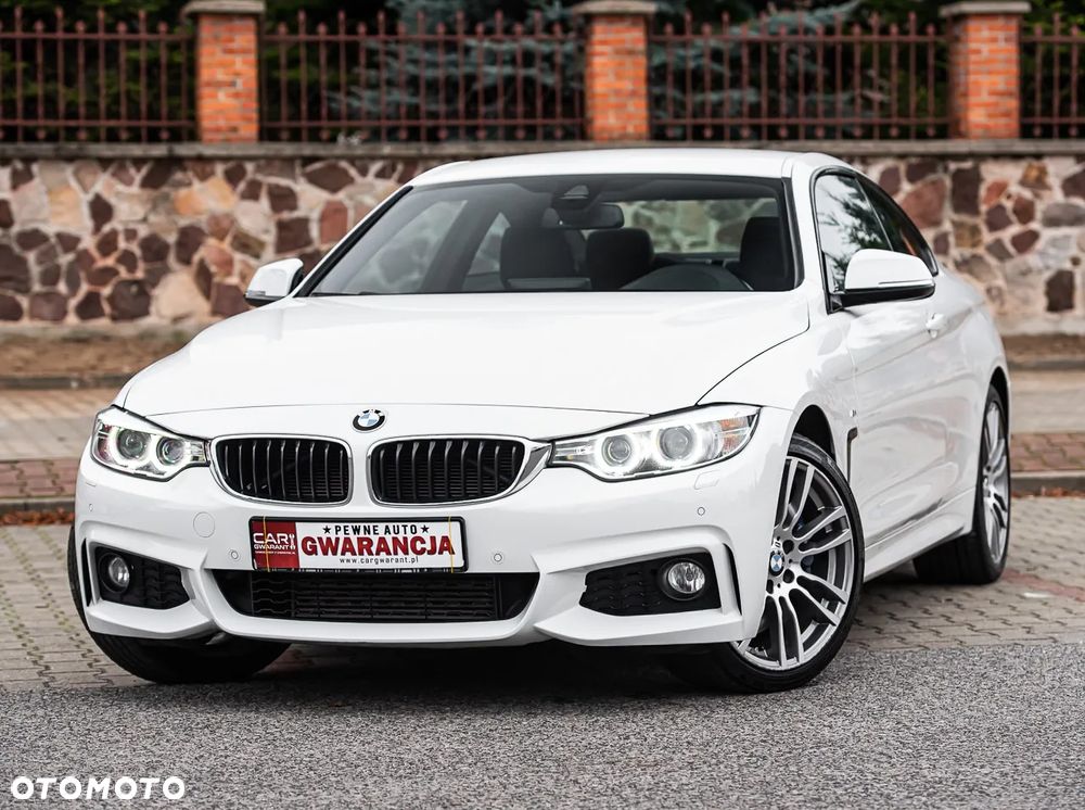 BMW Seria 4 428i Coupe xDrive M Sport - 2