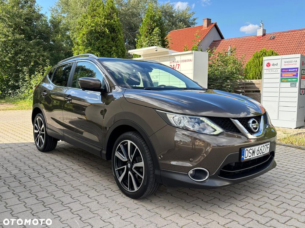 Nissan Qashqai 1.6 DIG-T Tekna - 2