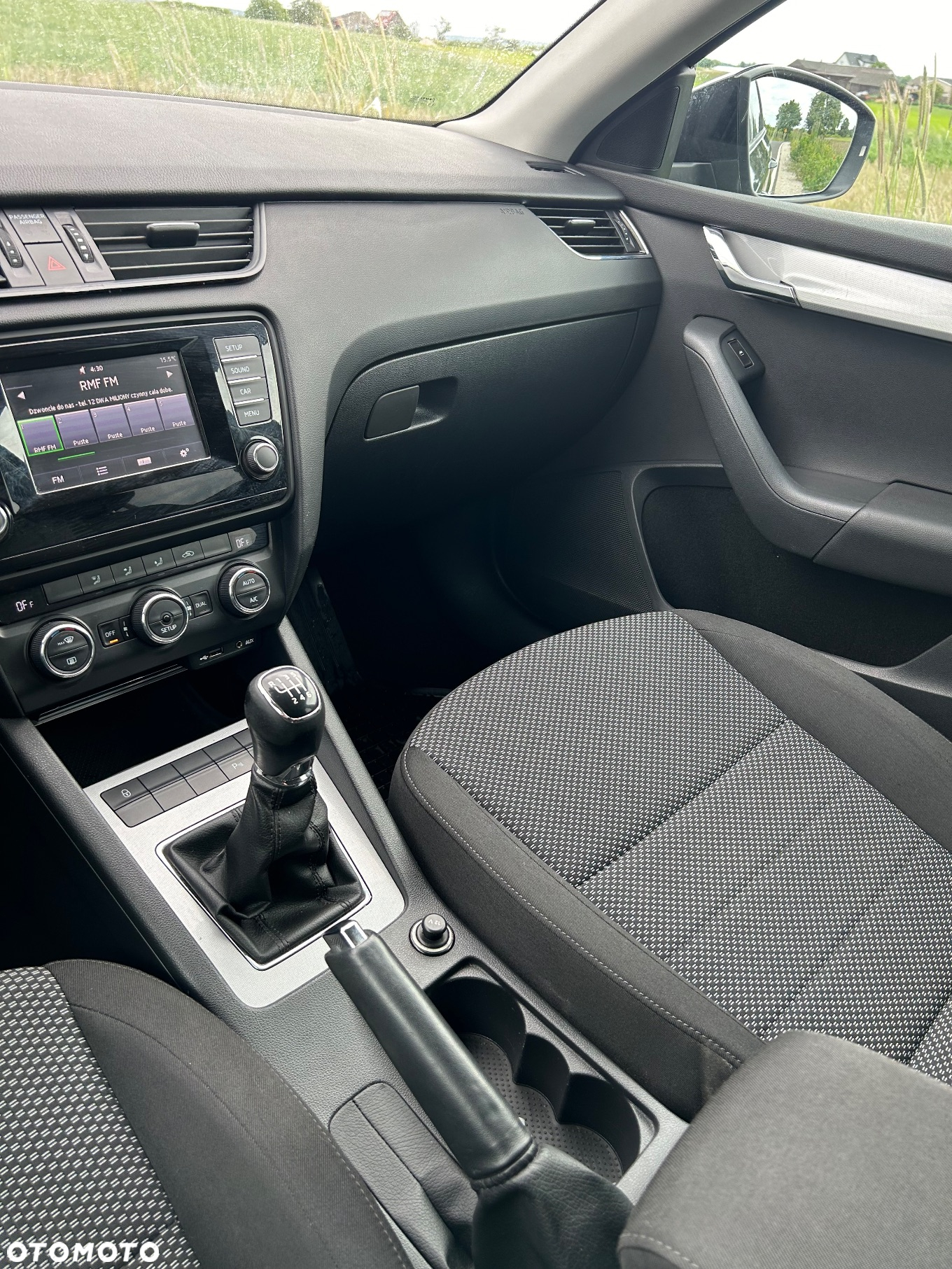 Skoda Octavia 1.4 TSI Active - 16