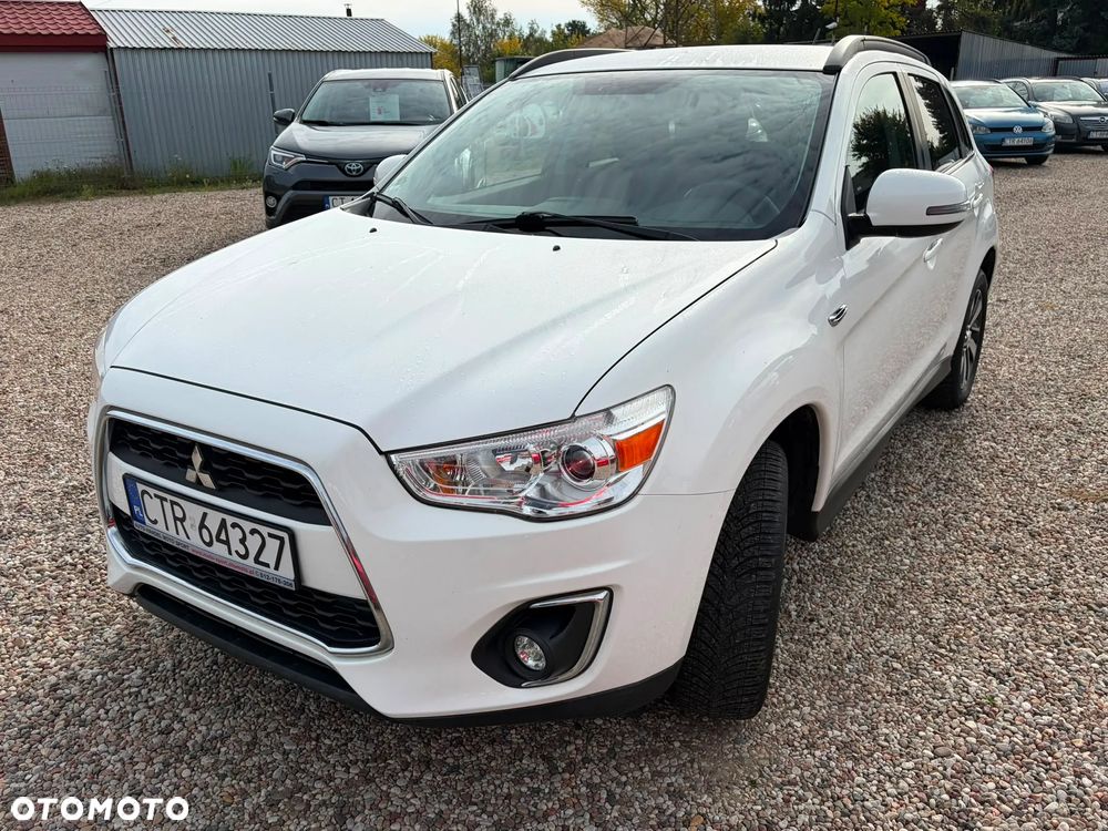 Mitsubishi ASX 1.6 Instyle - 8