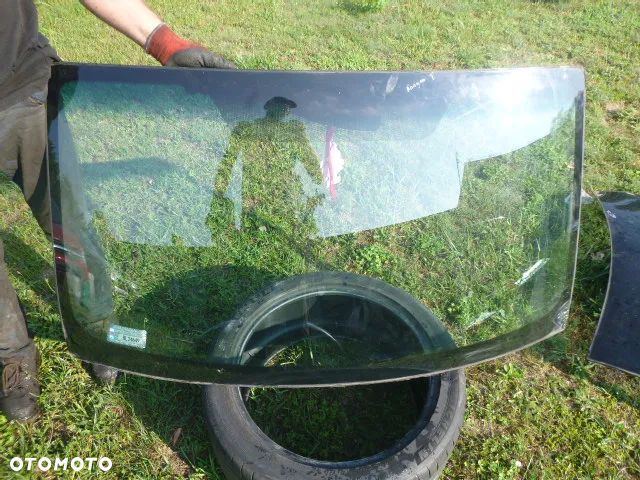 SZYBA PRZÓD PRZEDNIA CZOŁOWA RENAULT KANGOO I 98-02 - 1