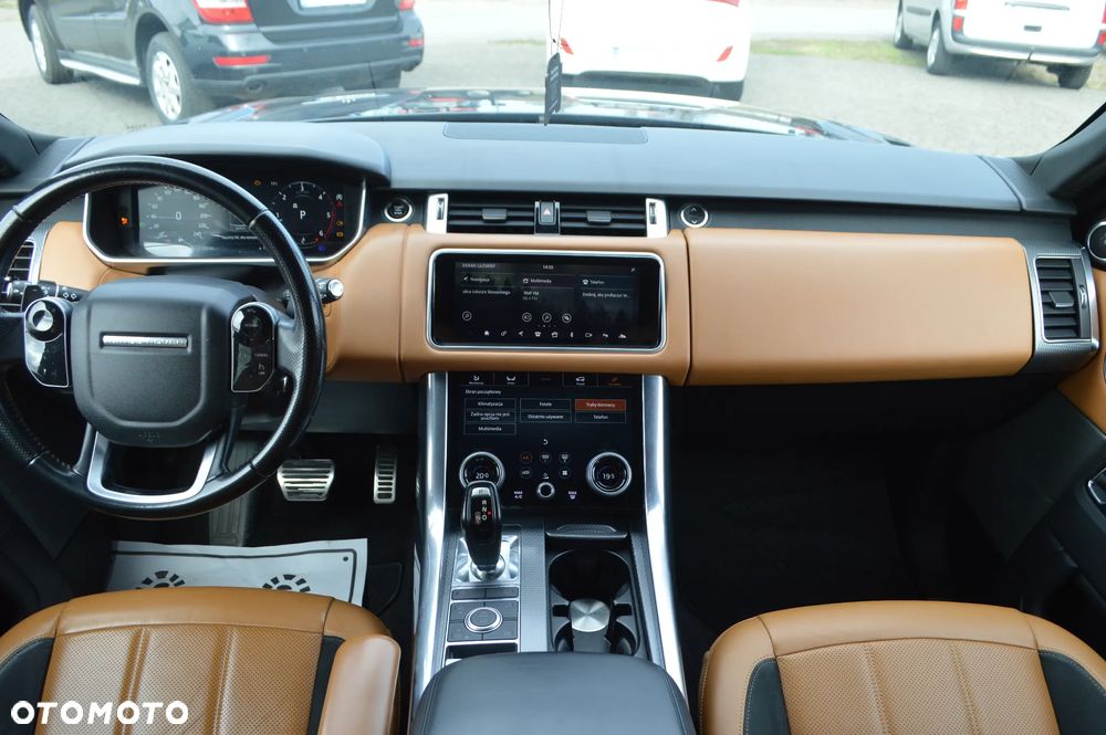 Land Rover Range Rover Sport S 2.0 SD4 HSE - 14