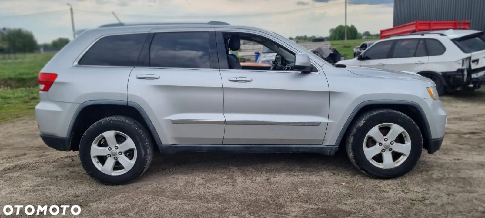 Jeep Grand Cherokee 3.6 V6 Pentastar 4WD Automatik Laredo - 1