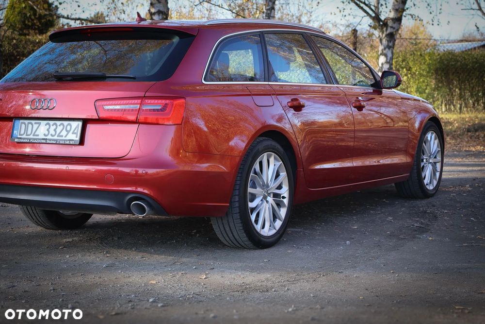 Audi A6 Avant 3.0 TDI DPF quattro S tronic - 6
