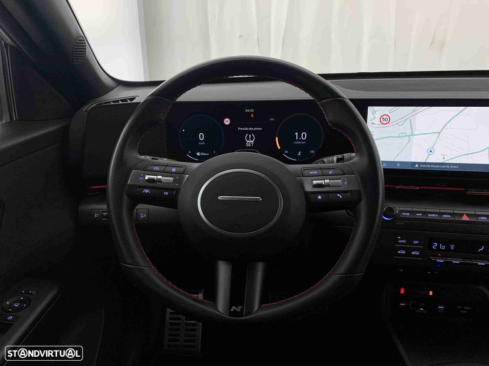 Hyundai Kauai 1.0 T-GDi N-Line TT - 12