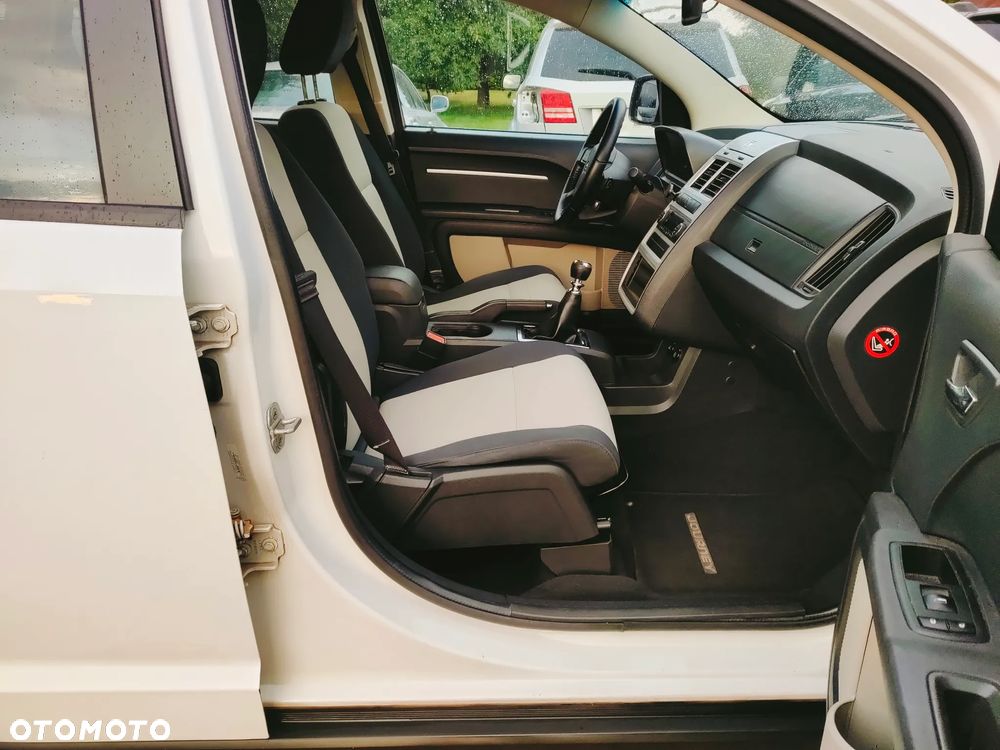 Dodge Journey 2.0 CRD SXT - 17