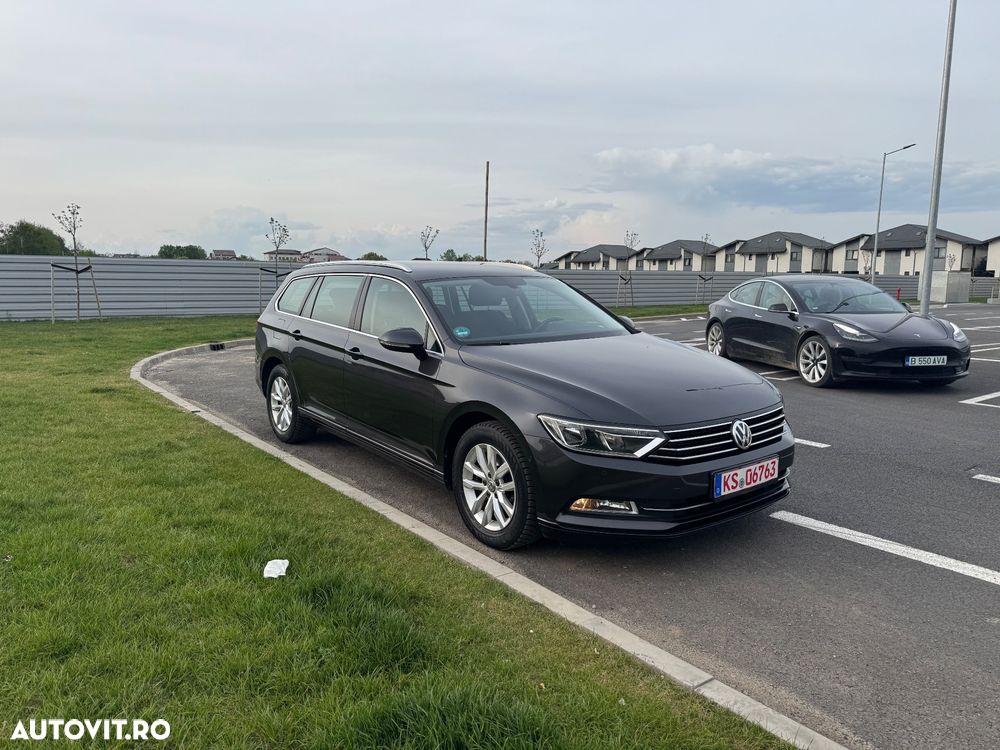 Volkswagen Passat 1.5 TSI ACT DSG Advance - 15
