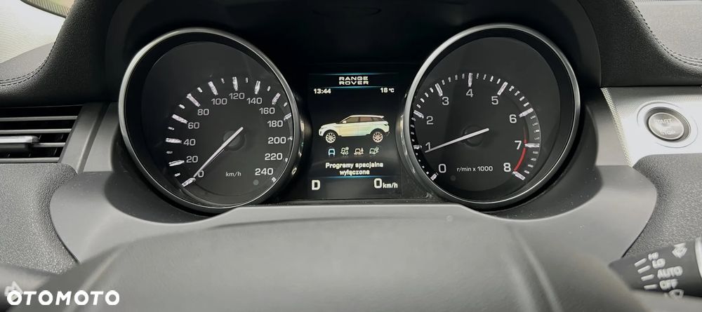 Land Rover Range Rover Evoque 2.0Si4 Prestige - 29