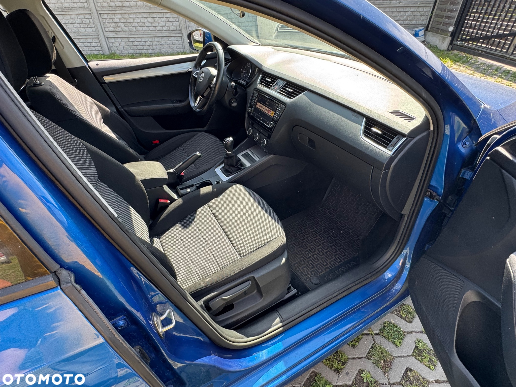 Skoda Octavia 1.4 TSI Ambition - 22