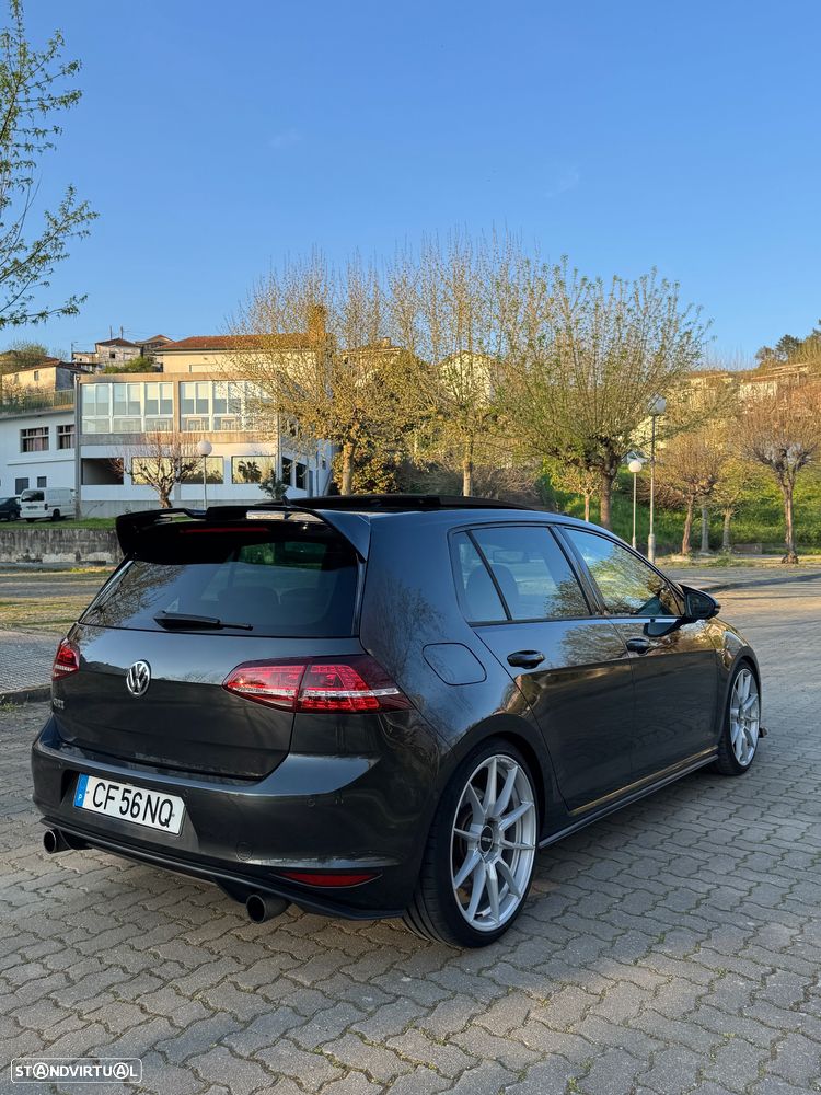 VW Golf 2.0 TSi GTi DSG Performance - 17