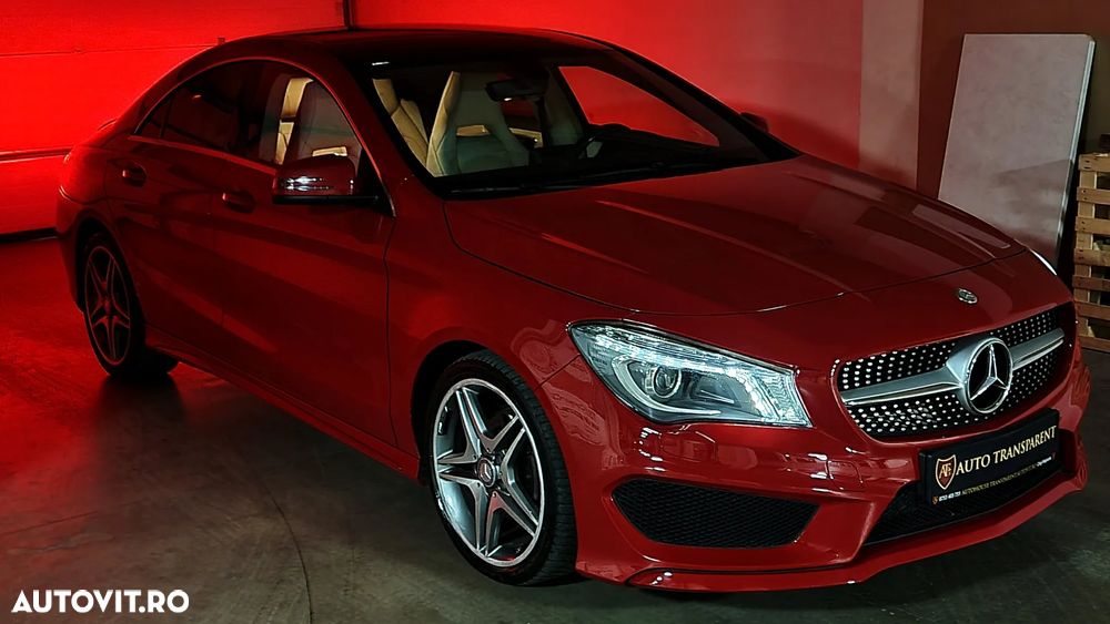 Mercedes-Benz CLA 180 - 30