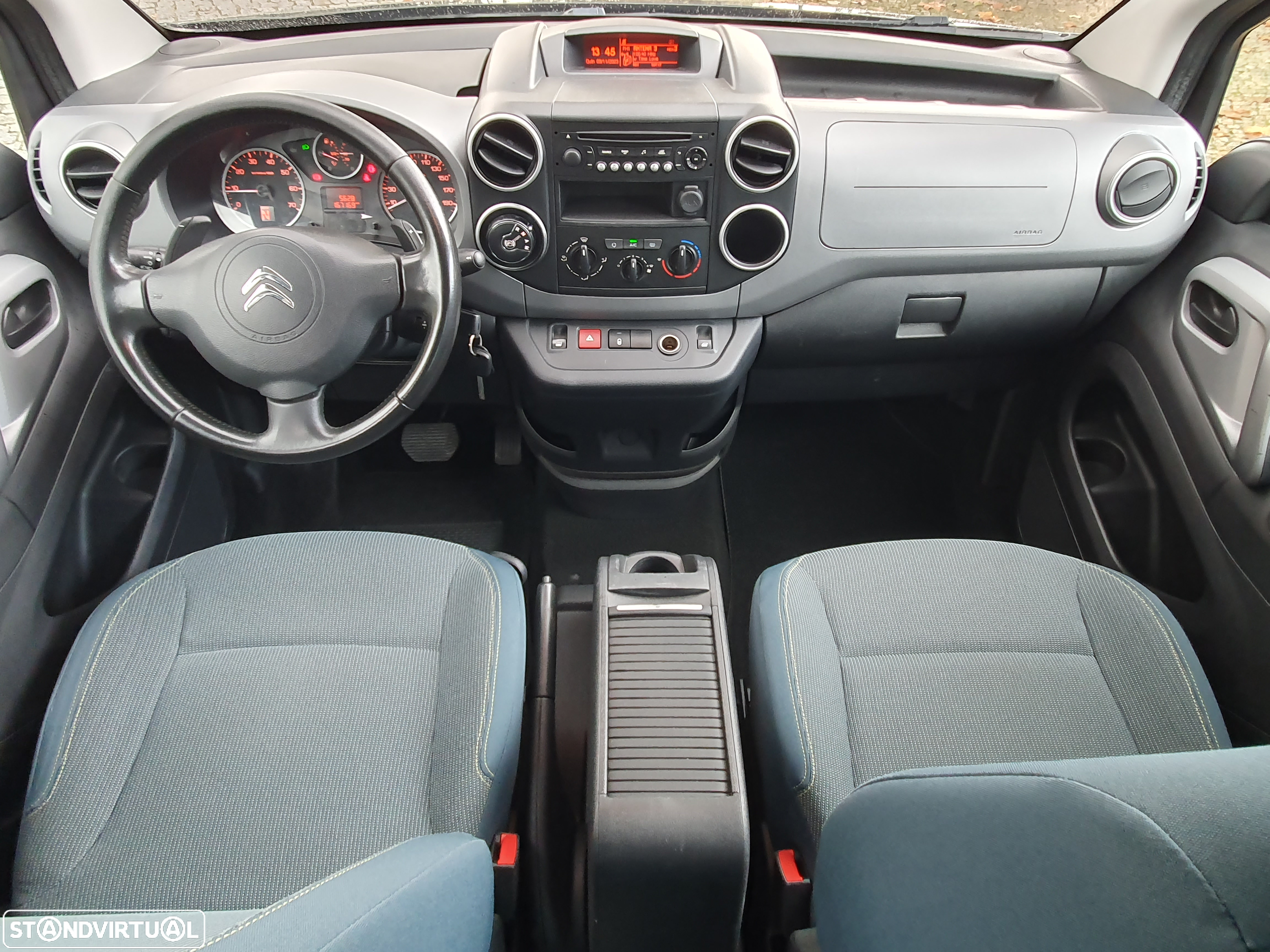 Citroën Berlingo Multispace BlueHDi S&S ETG6 Selection - 9