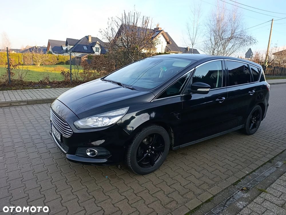 Ford S-Max 2.0 TDCi Titanium PowerShift - 18