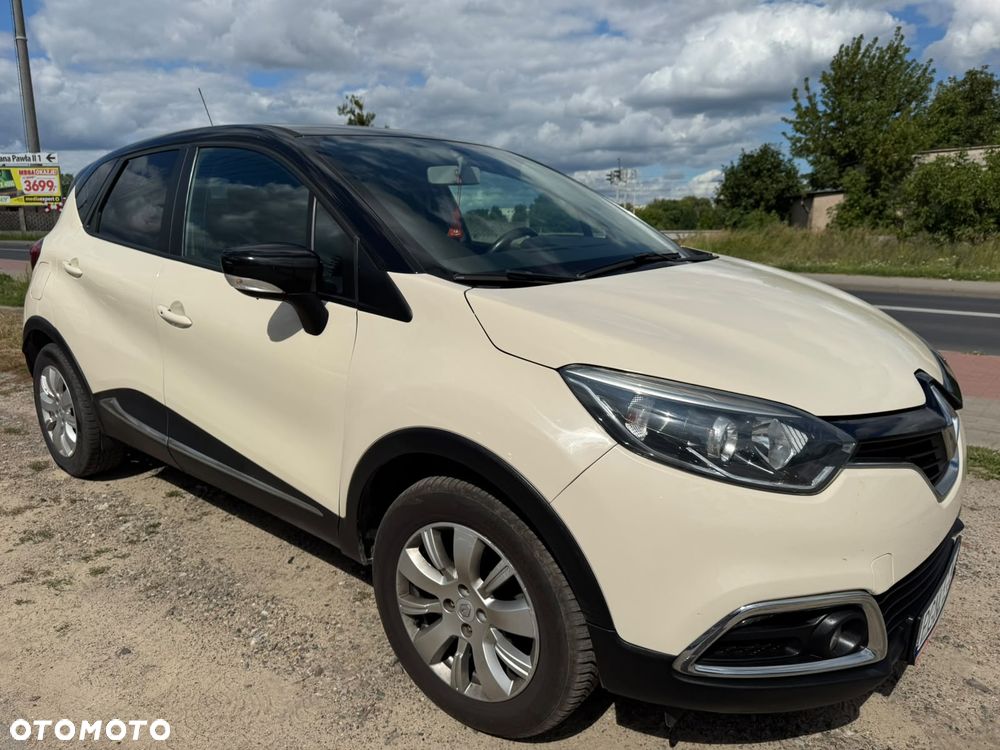 Renault Captur 0.9 Energy TCe Zen - 3