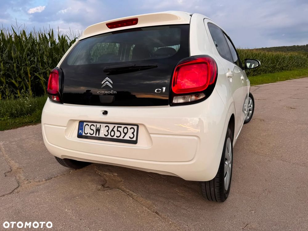Citroën C1 - 10