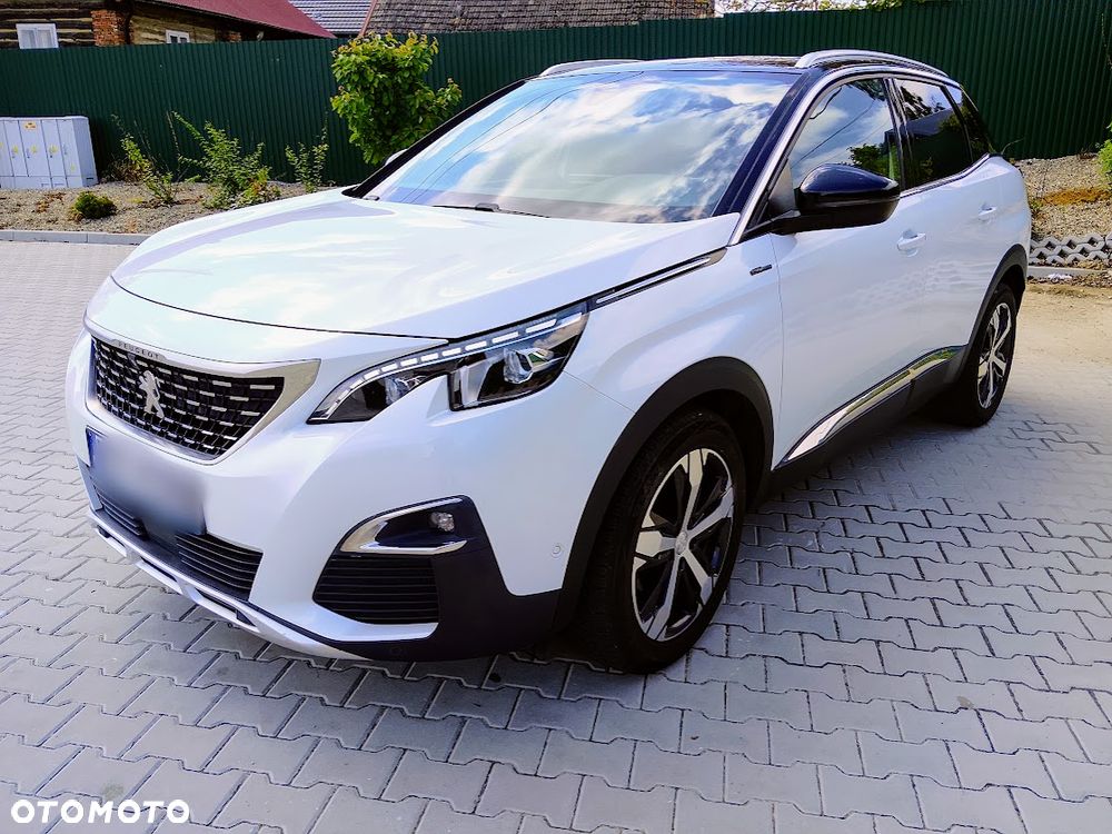 Peugeot 3008 - 1