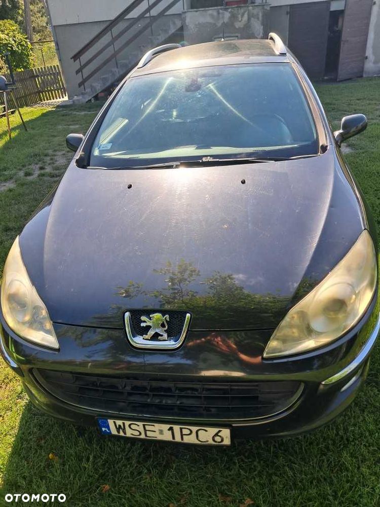 Peugeot 407 - 1