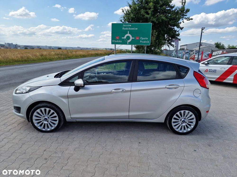 Ford Fiesta 1.0 EcoBoost Titanium - 15
