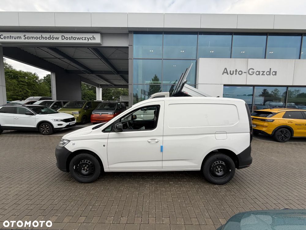 Volkswagen Caddy Cargo - 7
