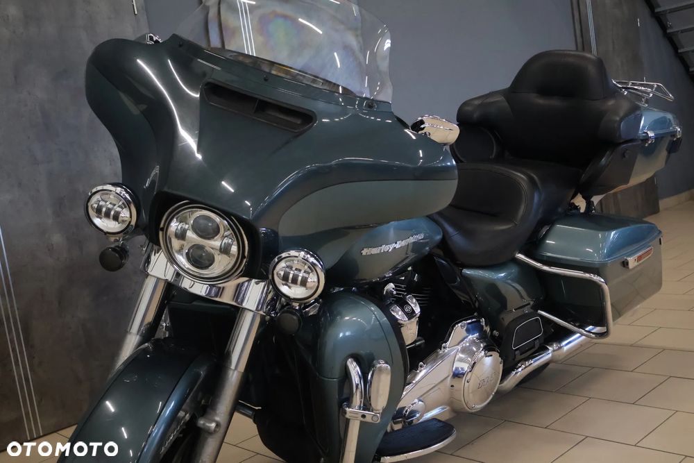 Harley-Davidson Touring Electra Glide - 6