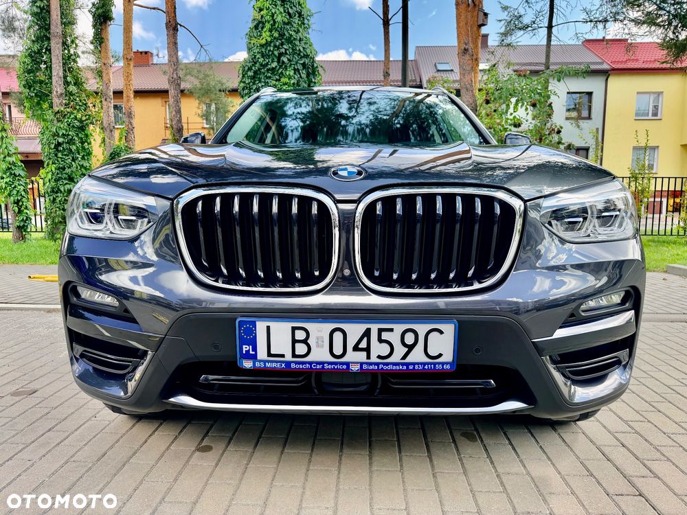 BMW X3 xDrive30e M Sport Edition - 2