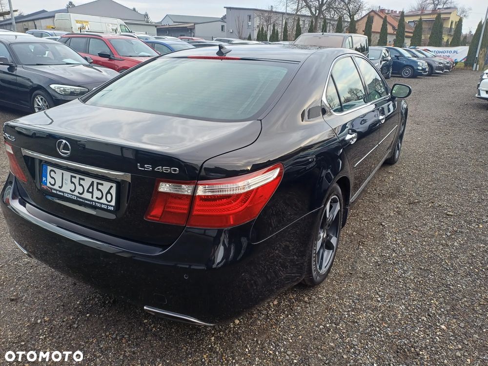 Lexus LS 460 Prestige - 6