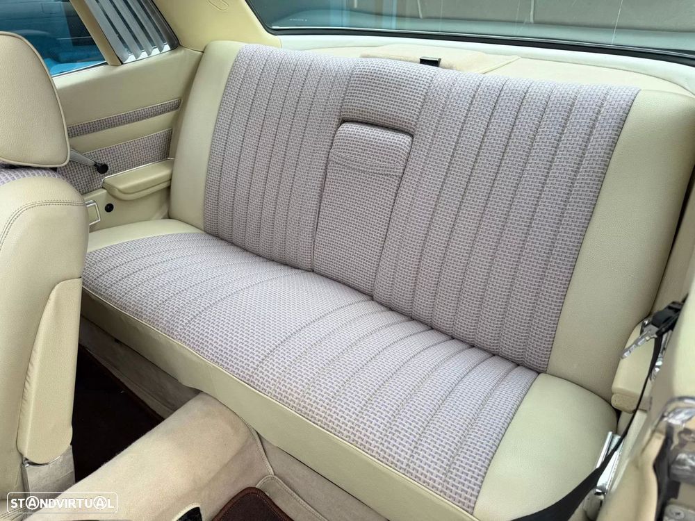Mercedes-Benz R107 (1971-1989) - 12