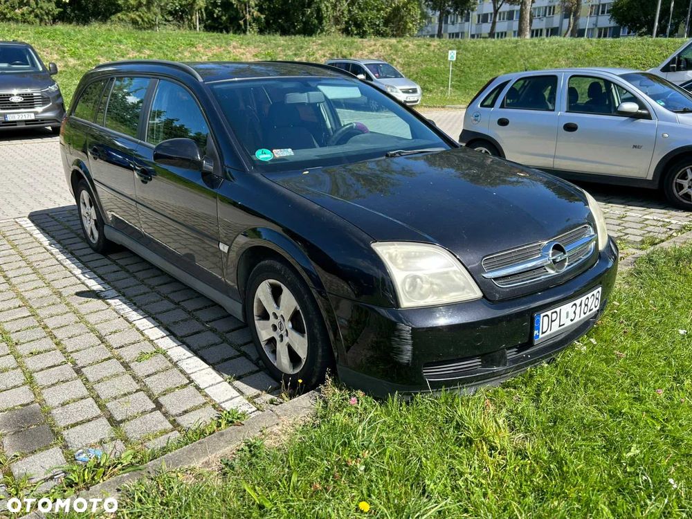 Opel Vectra