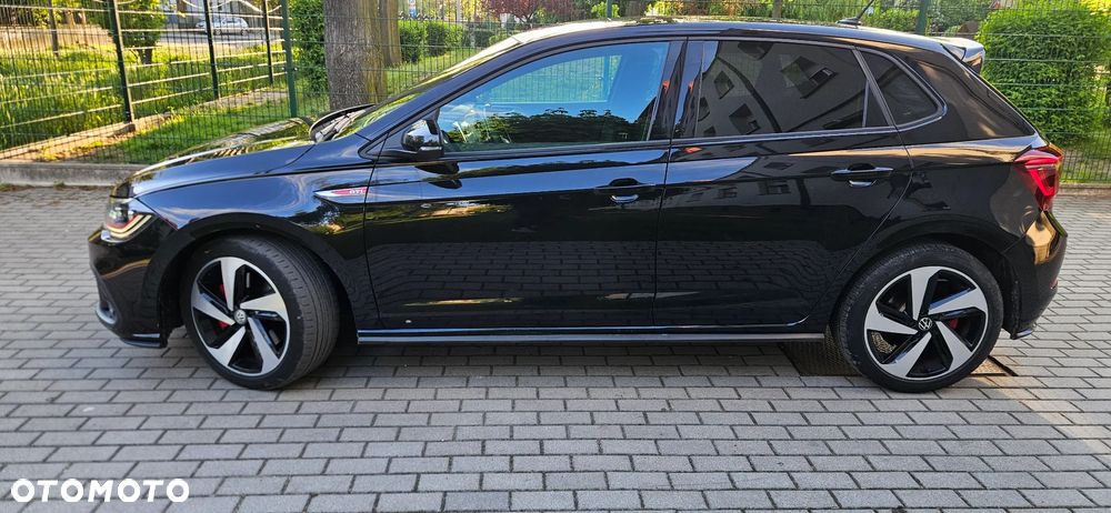 Volkswagen Polo 2.0 TSI DSG GTI - 5