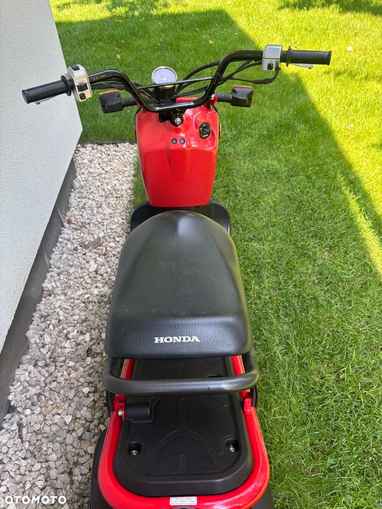 Honda Zoomer - 7