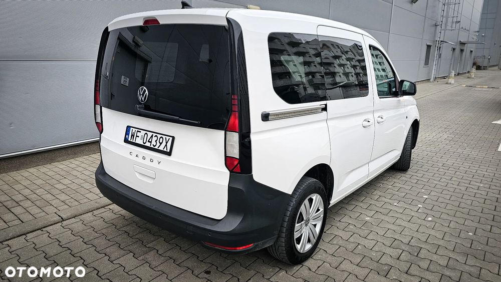 Volkswagen Caddy 2.0 TDI - 6