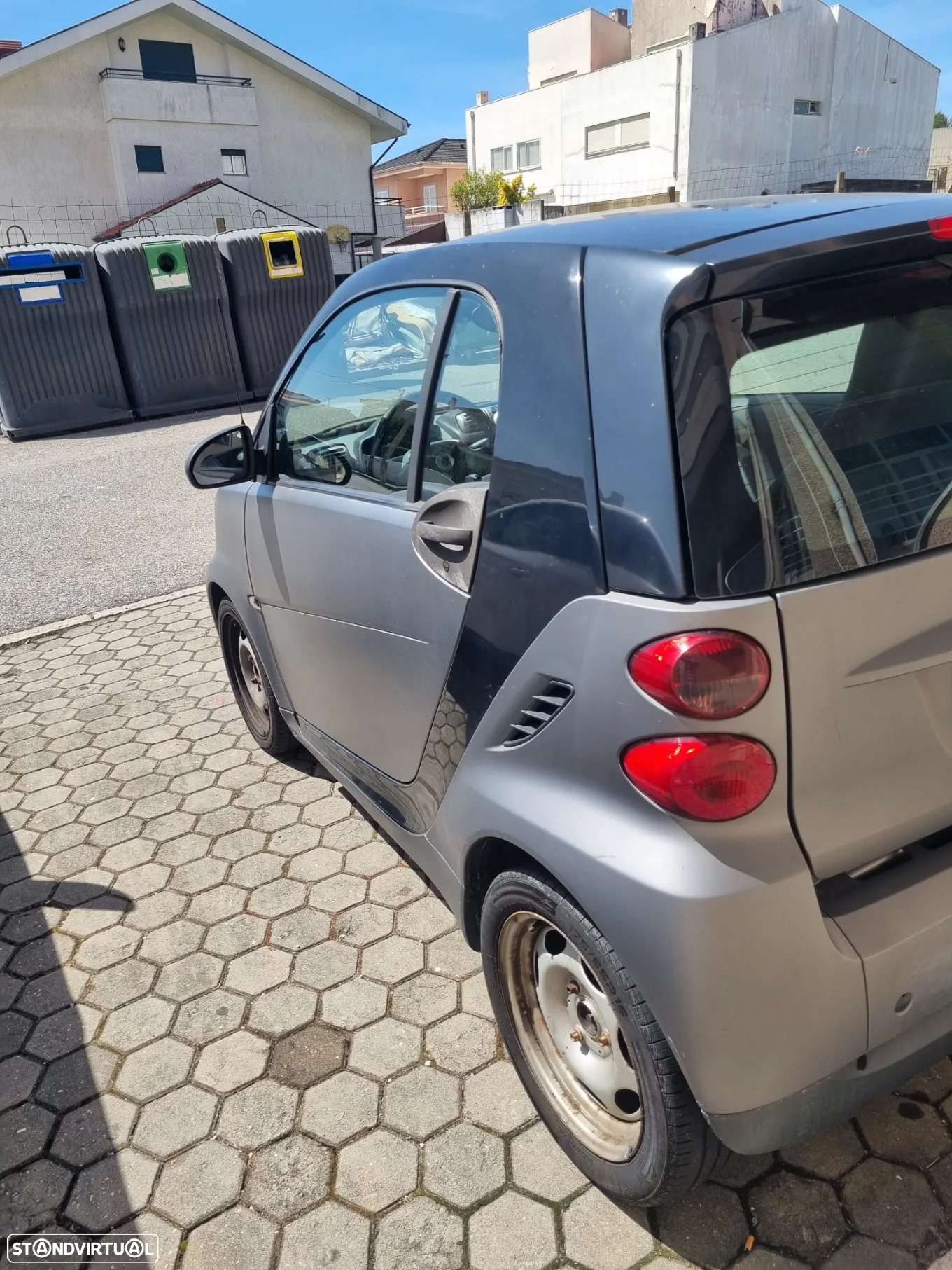 Smart ForTwo Coupé 0.8 cdi Passion 45 - 7